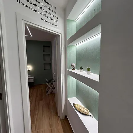 Apartman La Dimora Degli Scrittori