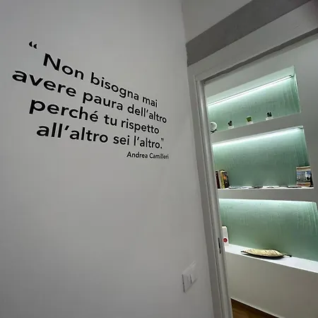Appartement La Dimora Degli Scrittori