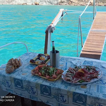 La Dimora Degli Scrittori * Porto Empedocle