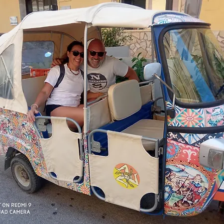 La Dimora Degli Scrittori Apartman