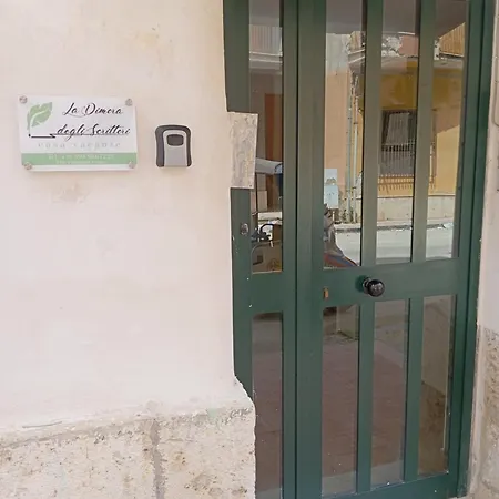 Apartman La Dimora Degli Scrittori *