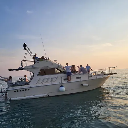 Apartman La Dimora Degli Scrittori Porto Empedocle