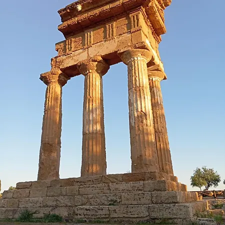 Apartman La Dimora Degli Scrittori Porto Empedocle