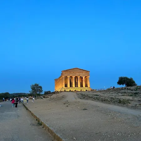 La Dimora Degli Scrittori Apartman Porto Empedocle